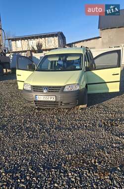 Volkswagen Caddy 2007 Volkswagen Caddy 2007