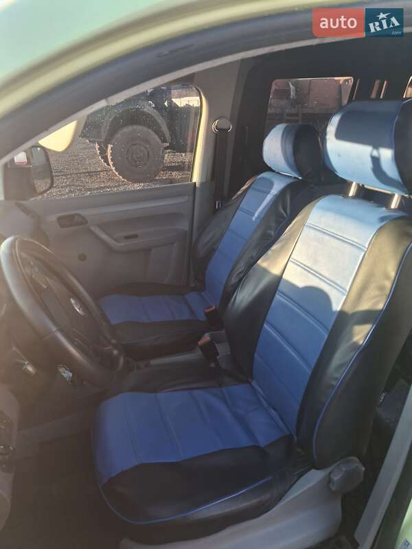 Минивэн Volkswagen Caddy 2007 в Умани фото 5 Минивэн Volkswagen Caddy 2007 в Умани