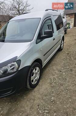 Volkswagen Caddy 2012 Volkswagen Caddy 2012