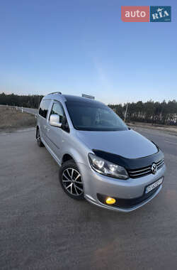 Volkswagen Caddy 2012 Volkswagen Caddy 2012