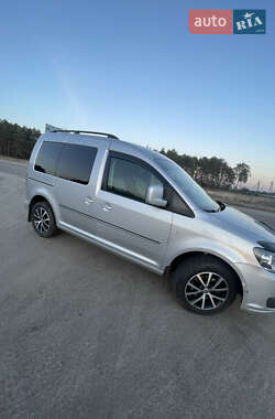 Минивэн Volkswagen Caddy 2012 в 