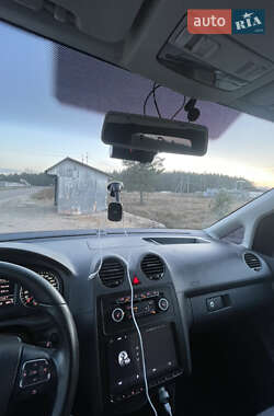 Минивэн Volkswagen Caddy 2012 в 