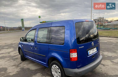 Мінівен Volkswagen Caddy 2005 в Івано-Франківську