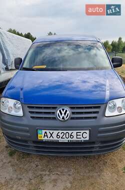 Мінівен Volkswagen Caddy 2008 в Десні