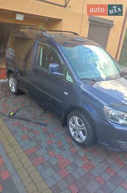 Volkswagen Caddy 2012 Volkswagen Caddy 2012