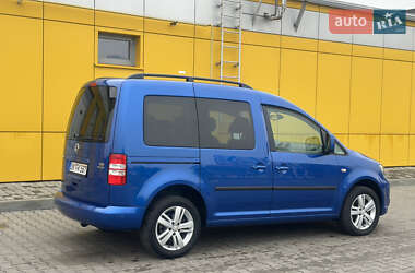 Мінівен Volkswagen Caddy 2012 в Дубні