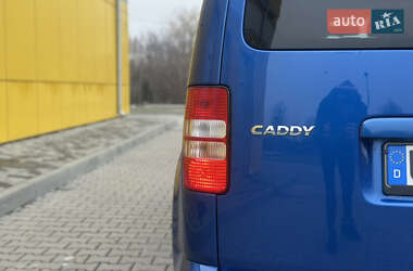 Мінівен Volkswagen Caddy 2012 в Дубні