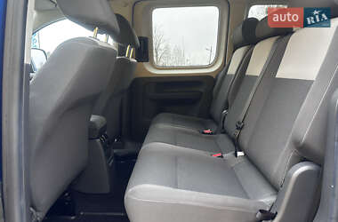 Мінівен Volkswagen Caddy 2012 в Дубні