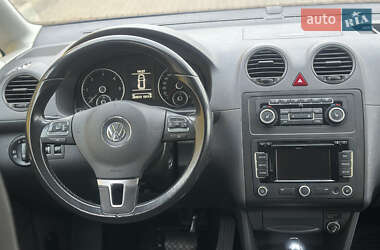 Мінівен Volkswagen Caddy 2012 в Дубні