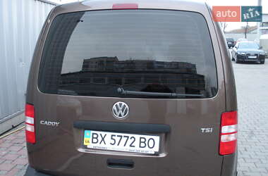 Мінівен Volkswagen Caddy 2011 в Шепетівці