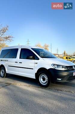 Вантажний фургон Volkswagen Caddy 2020 в Кременчуці