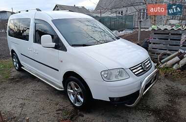 Volkswagen Caddy 2008