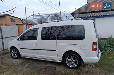 Мінівен Volkswagen Caddy 2008 в Борисполі