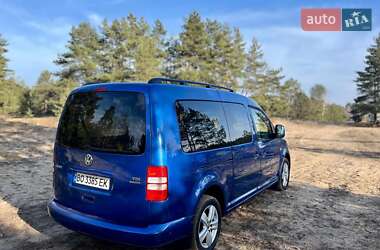 Мінівен Volkswagen Caddy 2013 в Черкасах