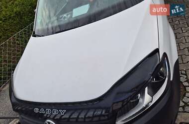 Volkswagen Caddy 2014