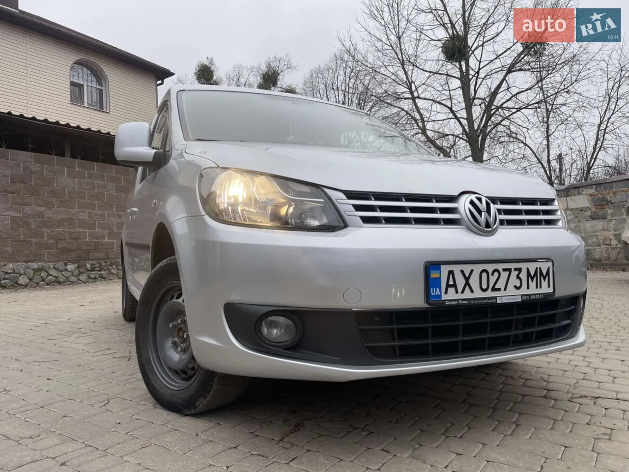 2011 Volkswagen Caddy - мініатюра 19