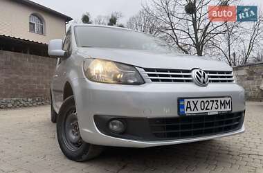 Volkswagen Caddy 2012 Volkswagen Caddy 2012