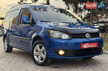 Volkswagen Caddy 2010