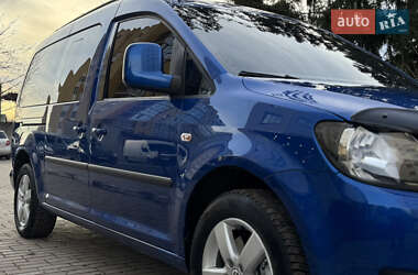 Мінівен Volkswagen Caddy 2010 в Кам'янець-Подільському