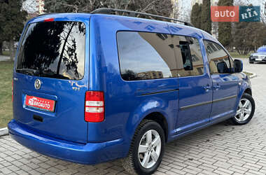 Мінівен Volkswagen Caddy 2010 в Кам'янець-Подільському