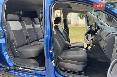 Мінівен Volkswagen Caddy 2010 в Кам'янець-Подільському