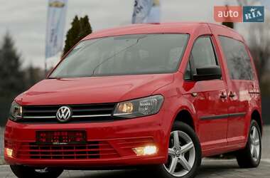 Минивэн Volkswagen Caddy 2020 в Дрогобыче