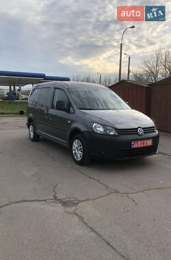 Volkswagen Caddy 2015