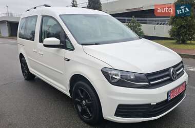 Мінівен Volkswagen Caddy 2018 в Києві