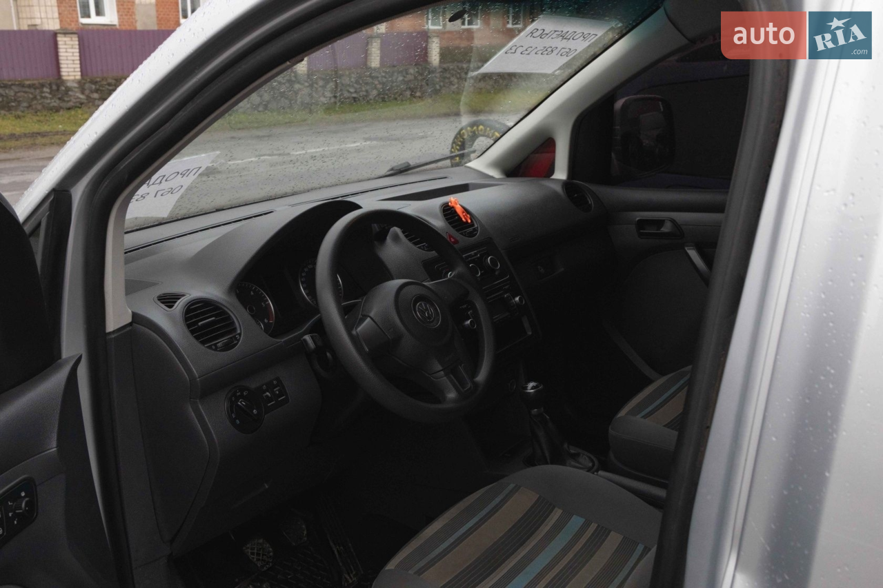 2012 Volkswagen Caddy - мініатюра 19