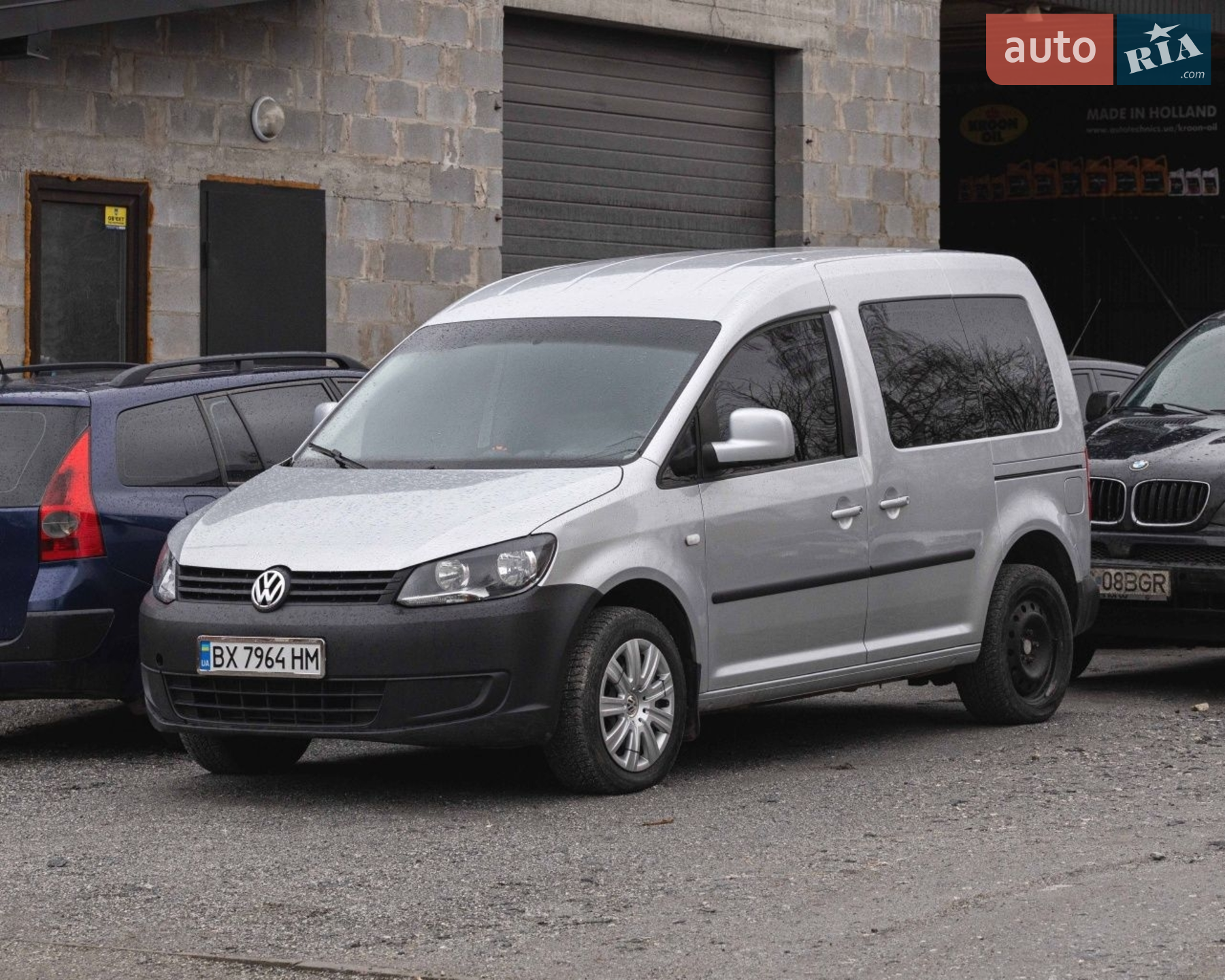 2011 Volkswagen Caddy - мініатюра 5