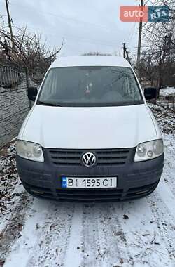 Volkswagen Caddy 2007