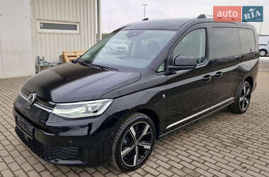 Volkswagen Caddy 2021