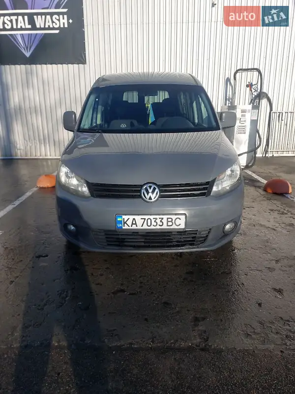 Volkswagen Caddy