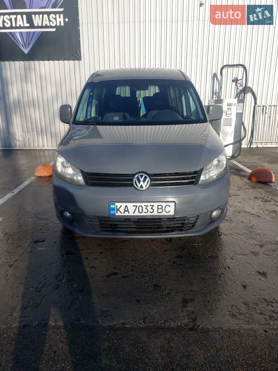 2010 Volkswagen Caddy - мініатюра 25