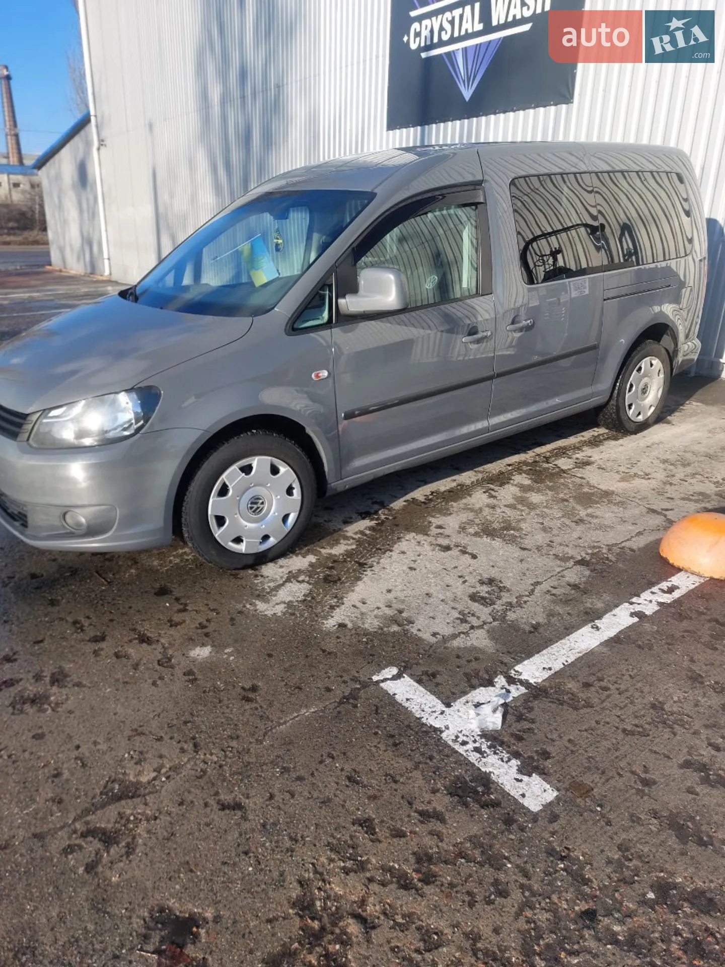 2011 Volkswagen Caddy - мініатюра 2
