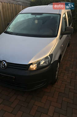 Минивэн Volkswagen Caddy 2011 в 