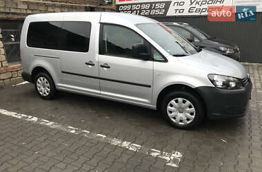 Минивэн Volkswagen Caddy 2011 в 