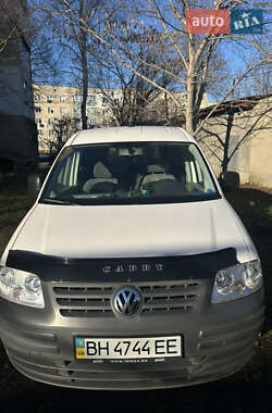 Мінівен Volkswagen Caddy 2009 в Подільську