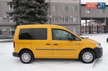 Мінівен Volkswagen Caddy 2019 в Луцьку