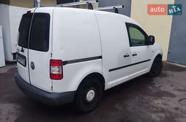 Вантажний фургон Volkswagen Caddy 2006 в Шостці