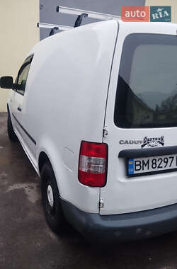 Вантажний фургон Volkswagen Caddy 2006 в Шостці