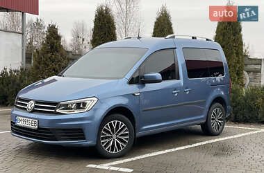 Мінівен Volkswagen Caddy 2016 в Олевську