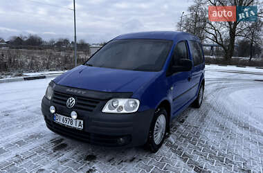 Мінівен Volkswagen Caddy 2008 в Шостці