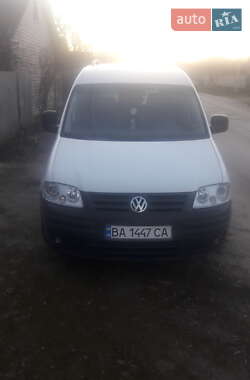 Volkswagen Caddy 2007 Volkswagen Caddy 2007