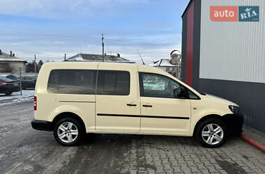 Мінівен Volkswagen Caddy 2012 в Луцьку