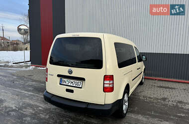 Мінівен Volkswagen Caddy 2012 в Луцьку