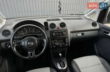 Мінівен Volkswagen Caddy 2012 в Луцьку