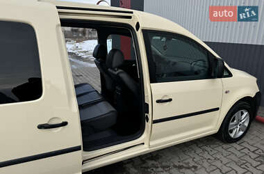 Мінівен Volkswagen Caddy 2012 в Луцьку