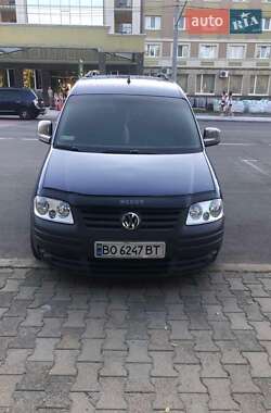 Volkswagen Caddy 2007