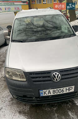 Мінівен Volkswagen Caddy 2007 в Києві